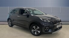 Kia Niro 1.6 GDi Hybrid 2 5dr DCT Hybrid Estate